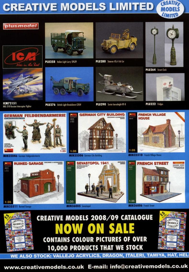 Tamiya Model Magazine 154 (2008-08)